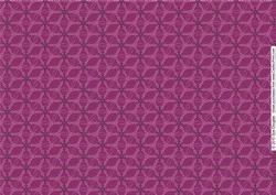 Pink Tulips Bouquet on a Mat Backing Paper 3 Sheet