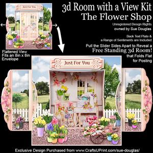 cup598621_422 - 3D Room with a View Kit - the Flower Shop