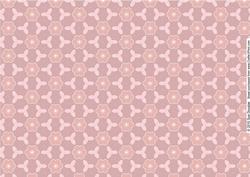 Girly Chic Backing Paper-1
