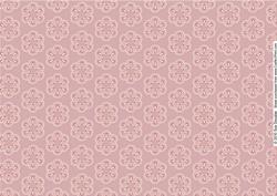 Girly Chic Backing Paper-3