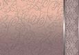 Taupe Embossed with Lacey Border Backing Paper