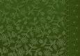 Deep Green Floral Lace with Lace and Pearls Border