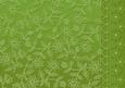 Leaf Green Floral Lace with Lace and Pearls Border