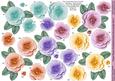 Paper Roses Decoupage Embellishments - Set 2