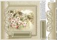 Vintage House in the Wood Decoupage