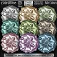Designer Resource - Satin Gift Bows - Pale Colours