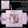 3D Room with a View - the Boudoir