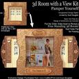 3D Room with a View - Pamper Yourself