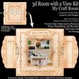 3D Room with a View - My Craft Room