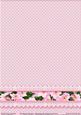 Matching Backing Paper for Sentiment Panels Pink