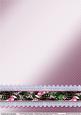 Matching Backing Paper for Christmas Sentiments Pink