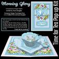 Time for Tea Pop-up Kit - Morning Glory