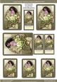 Liberty Cameo Taupe, Toppers Sheet