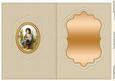 The Little Knitter Quick Card Matching A5 Insert