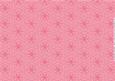 Pink Floral Spray with Bow Backing Paper-3