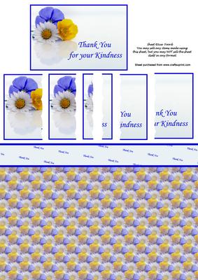 Floral Thank You