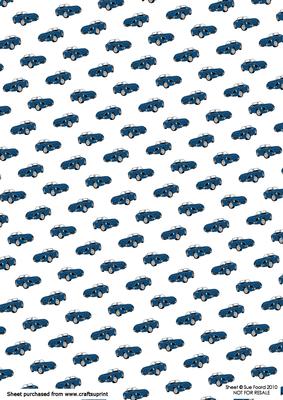 Latest Model - Cars on White Background