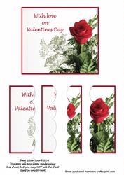 Valentine Rose