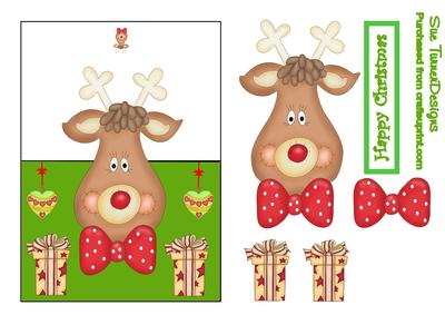 Christmas Reindeer