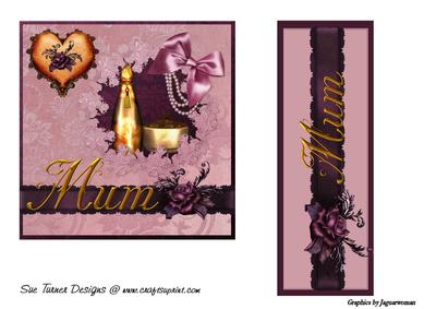 Ribbons & Lace for Mum