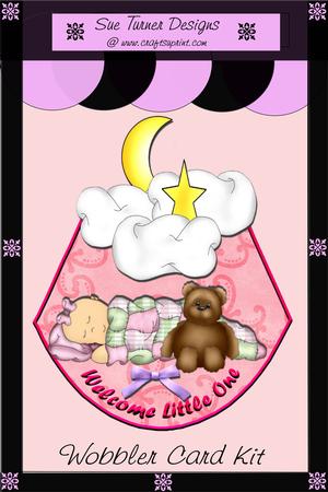 Welcome Little One ~ Pink