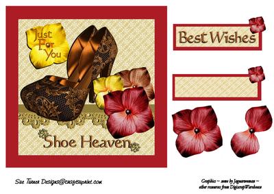 Shoe Heaven #1