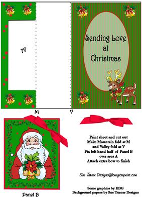 Nhote ~ Santa