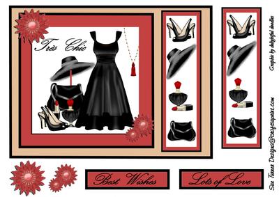 Tres Chic