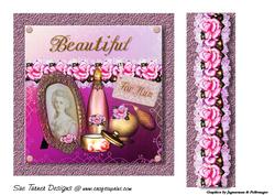 Beautiful for Mum