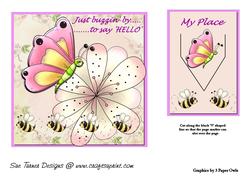 Just Buzzin' By -