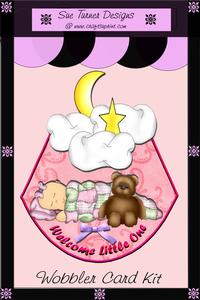 Welcome Little One ~ Pink
