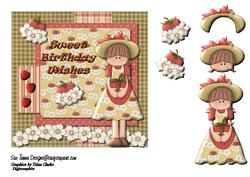 Strawberry Sweet