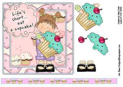 Eat Cupcake