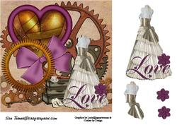 Steam Punk Valentine