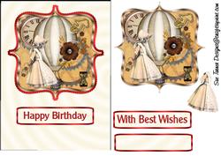 Steampunk Birthday