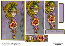 Masquerade #1