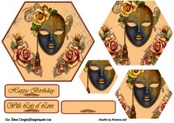 Masquerade #5