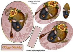 Masquerade #8
