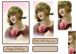 Hats Topper #2