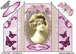 Pastel Pink Beauty