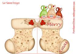 Christmas Pixies