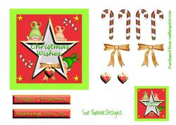 Christmas Wishes Pixies
