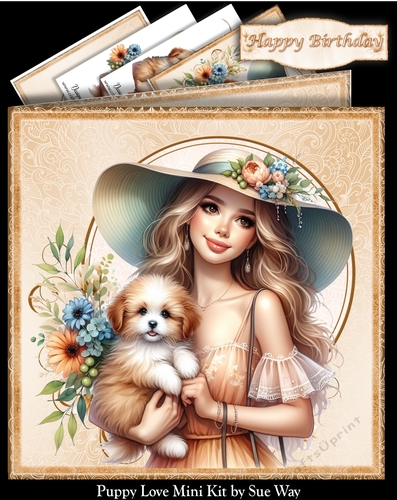 Puppy Love Mini Kit 