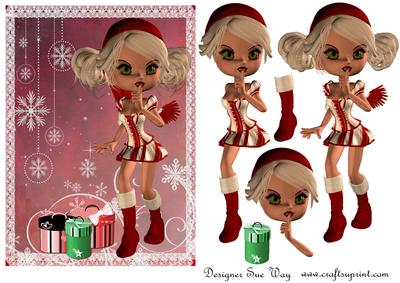 A Christmas Secret