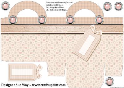 Sophisticated Gift Bag