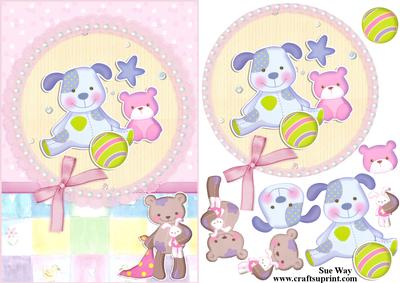 Toys for a New Baby Girl