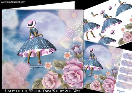 Lady of the Lake Mini Kit