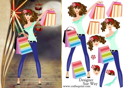 Fashionista! Holiday Shopping