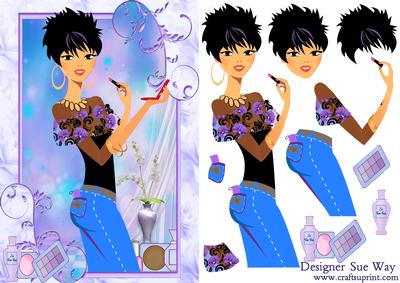 Fashionista! Beauty Parlour