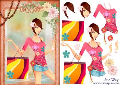 Fashionista! Hippy Chic